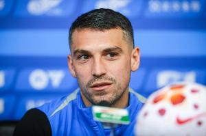 重返武汉！斯坦丘：非常感谢武汉球迷厚爱，但这次要为大连而战