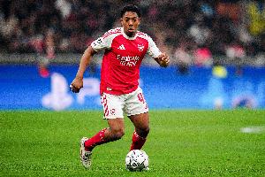 太阳报：斯凯利对出场时间少感到沮丧，他可能被阿森纳外租