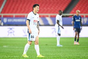 开赛不利！英博新赛季2连败0分丢9球，下两轮踢海港+泰山