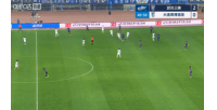 天秀！绍尔后场启动人球分过连过3人+不看人传球，贝维斯打门被扑