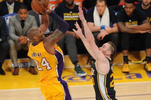 海沃德：科比退役战60分最后三分钟纯实力没水分 和阿德巴约不同