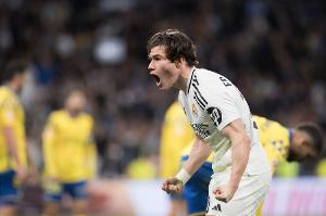 门迪、卡雷拉斯缺阵！阿斯：弗兰·加西亚预计为皇马首发出战曼城