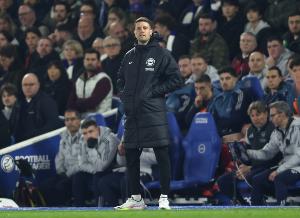 曾称阿森纳战术不是足球！布莱顿主帅：和阿尔特塔发短信解释过了