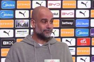 瓜帅：我们对阵皇马前20分钟很出色 先备战联赛不去想次回合