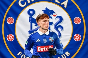 英媒：切尔西有意斯特拉斯堡中场巴尔科，正对他进行近距离考察