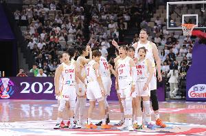 媒体人：女篮再不抓紧搞青训 可能会跟男篮那样连非洲队都打不过