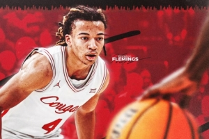 联盟高管将热门秀金斯顿·弗莱明与罗斯对比 均有顶级速度&爆发力