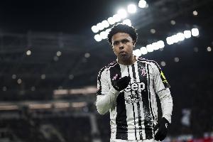 麦肯尼：美国队在世界杯的目标就是赢球 效力尤文磨炼了我的精神