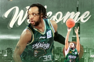 一内一外！CBA官方：同曦为卡特莱特和阿科尔·马温完成注册