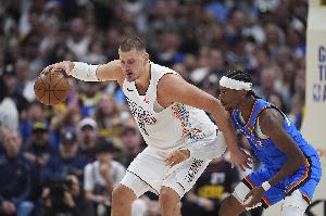 Lowe：我是约基奇忠实信徒 但我第一次想问SGA是不是已超越他了？