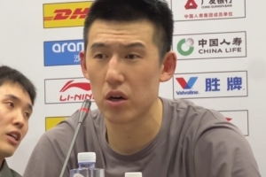 26分9板！付豪：想用表现回馈郭导和杜导在国家队给我的帮助