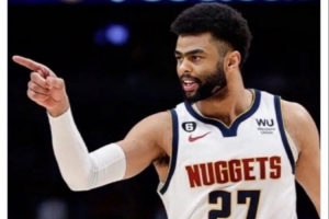 水拉躺枪！美媒调侃穆雷卧底表现：当我用辛苦钱买掘金赢的时候