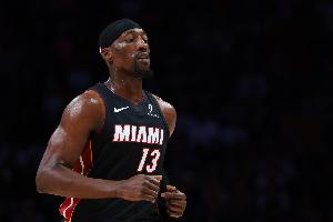 状态火热！阿德巴约3月出战8场比赛 每场都能砍下20+&创83分神迹