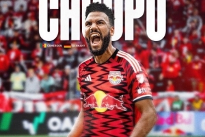 替补建功！舒波莫廷补时攻入绝平进球，纽约红牛1-1多伦多FC