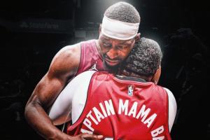 会为你高兴的！阿德巴约在已故外婆生日夜砍83分 外婆去世时83岁