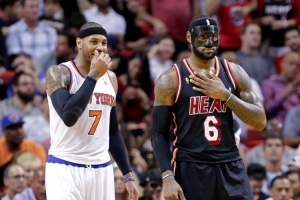 香波特：老詹会教你观察局势 瓜哥只会把想法憋在心里&不再信任你