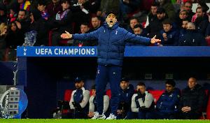 记者：热刺通过邮件确认，图多尔将出席欧冠赛前发布会