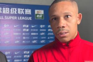 蓉城外援韦林顿：医生说完全恢复可能6个月，牙齿里边装了固定的