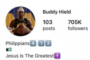 忘了？希尔德被勇士交易老鹰已一个多月 IG头像仍穿勇士球衣