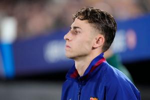 西甲身价涨幅榜：费尔明+3000万欧最多，佩德里、安东尼在列