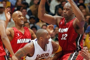 夸梅：科比想证明自己没有奥尼尔也行 这是他比麦迪强的根本原因