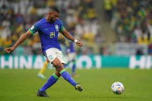 布雷默：很高兴时隔两年后重返巴西国家队，我会捍卫这件球衣