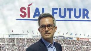 丰特落选声明：感谢会员们和竞选团队，祝拉波尔塔任期内取得成功