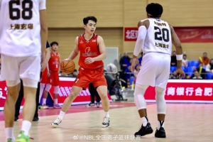 【战报】末节补篮锁定胜局，合肥狂风主场战胜上海玄鸟！