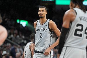 联盟合并以来50+胜场赛季：马刺28次超湖人居首 凯尔特人22次第三