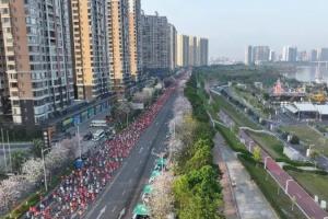 清远马拉松一选手倒地送医后离世，官方：具体细节仍在调查中