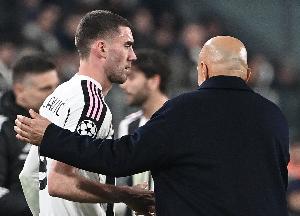 都体：弗拉霍维奇接近与尤文续约2年，年薪600万欧外加浮动奖金