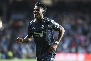 琼阿梅尼：非洲杯冠军改判了？迪亚斯会非常高兴，我们将送他礼物