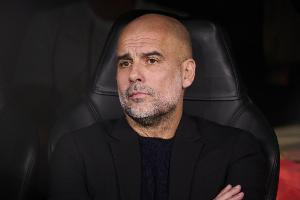 瓜帅执教生涯前15届欧冠仅1次未晋级8强，但近2个赛季皆无缘8强