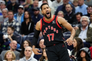 首轮对手？坦普尔：我们把前面的骑士当猎物 希望不用打附加赛