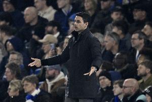 迪尼：阿森纳总能赢下比赛，但他们能击败巴黎和拜仁吗？显然不能