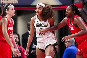 WNBA新劳资协议：工资帽升至700w&球员平均薪资60w&收入分成近20%