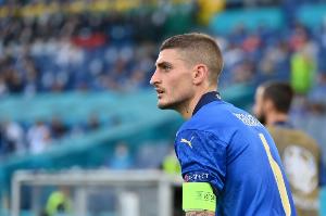 记者：加图索原计划征召维拉蒂，但球员却几周前受伤无法及时复出