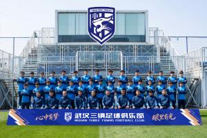 列阵！心中有梦眼里有光