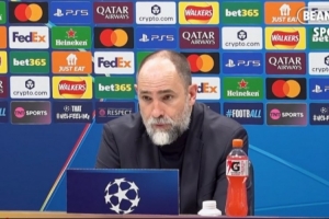 图多尔：格雷是全能型但中场最适合他 很高兴看到了西蒙斯的天赋