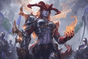 新版龙女上线后首日胜率飙升至57%，设计师宣布紧急削弱