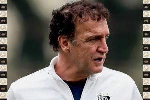 执教内马尔！官方：62岁库卡第4度出任桑托斯主帅 曾执教山东泰山