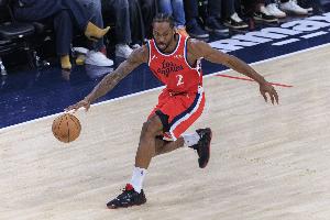 延续纪录！伦纳德个人连续第46场20+ 继续高居快船队史第一！