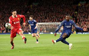 利物浦和巴黎即将第3次在欧战淘汰赛交手，此前2次都是巴黎晋级