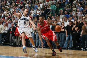 麦迪：战胜我们的爵士真的很强 尤其是德隆被低估了 他是顶级控卫