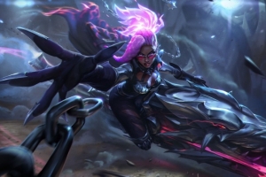 LOL官方：银焰骑士(2026)皮肤即将上线 赛纳狼人纳亚菲利