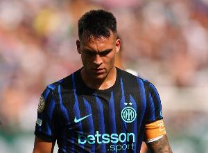 米体：劳塔罗已经恢复无球训练，但斯卡洛尼并未对他提出归队要求