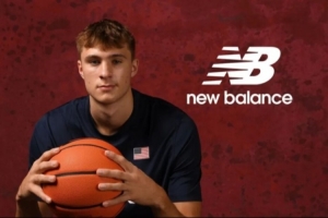 他们专卖“老头鞋”，却能签下19岁NBA未来门面？