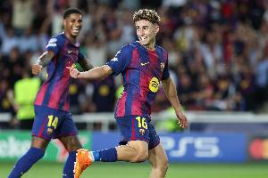 费尔明：纽卡是身体对抗很强的球队，通过控球可以给他们制造麻烦