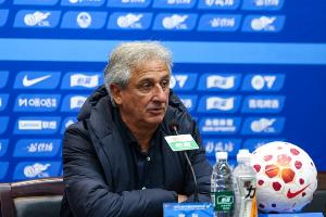 乔迪：泰山队内援和外援能力都很强，石柯应该是无法参加这场比赛