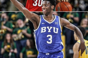 AJ·迪班萨疯三首秀得到30+ 自2007年库里后的首位大一新生